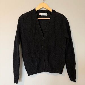 California Girl Wool Cardigan